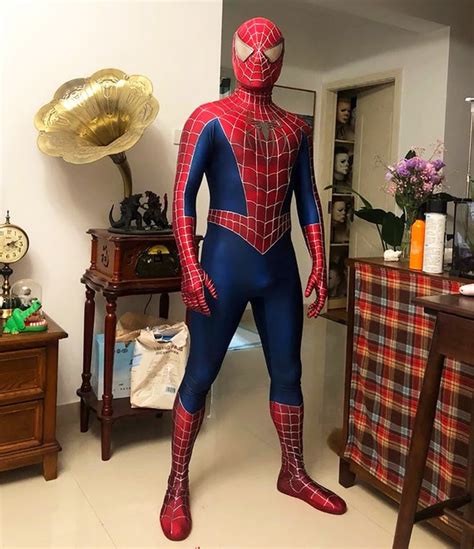 spider man cosplay costume|spider man cosplay costume adults.